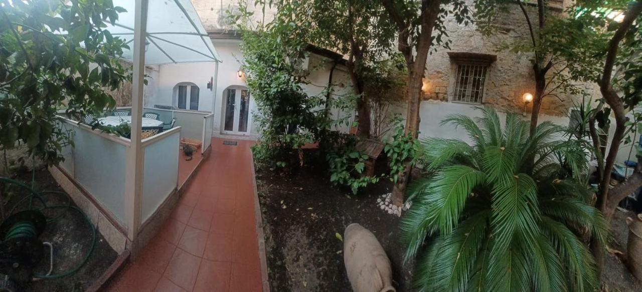 Villa Sofia E Sveva Nápoles Exterior foto