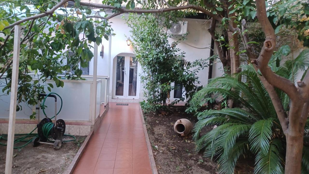 Villa Sofia E Sveva Nápoles Exterior foto