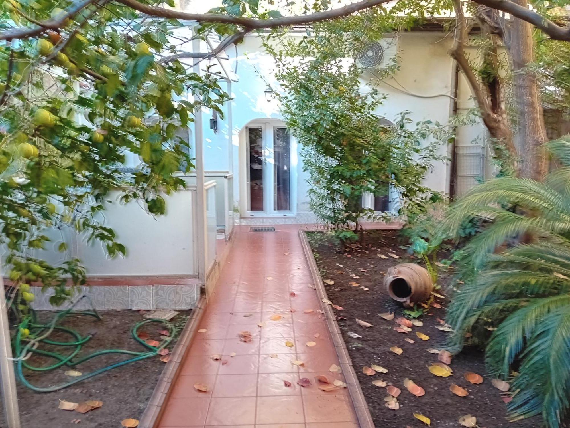 Villa Sofia E Sveva Nápoles Exterior foto