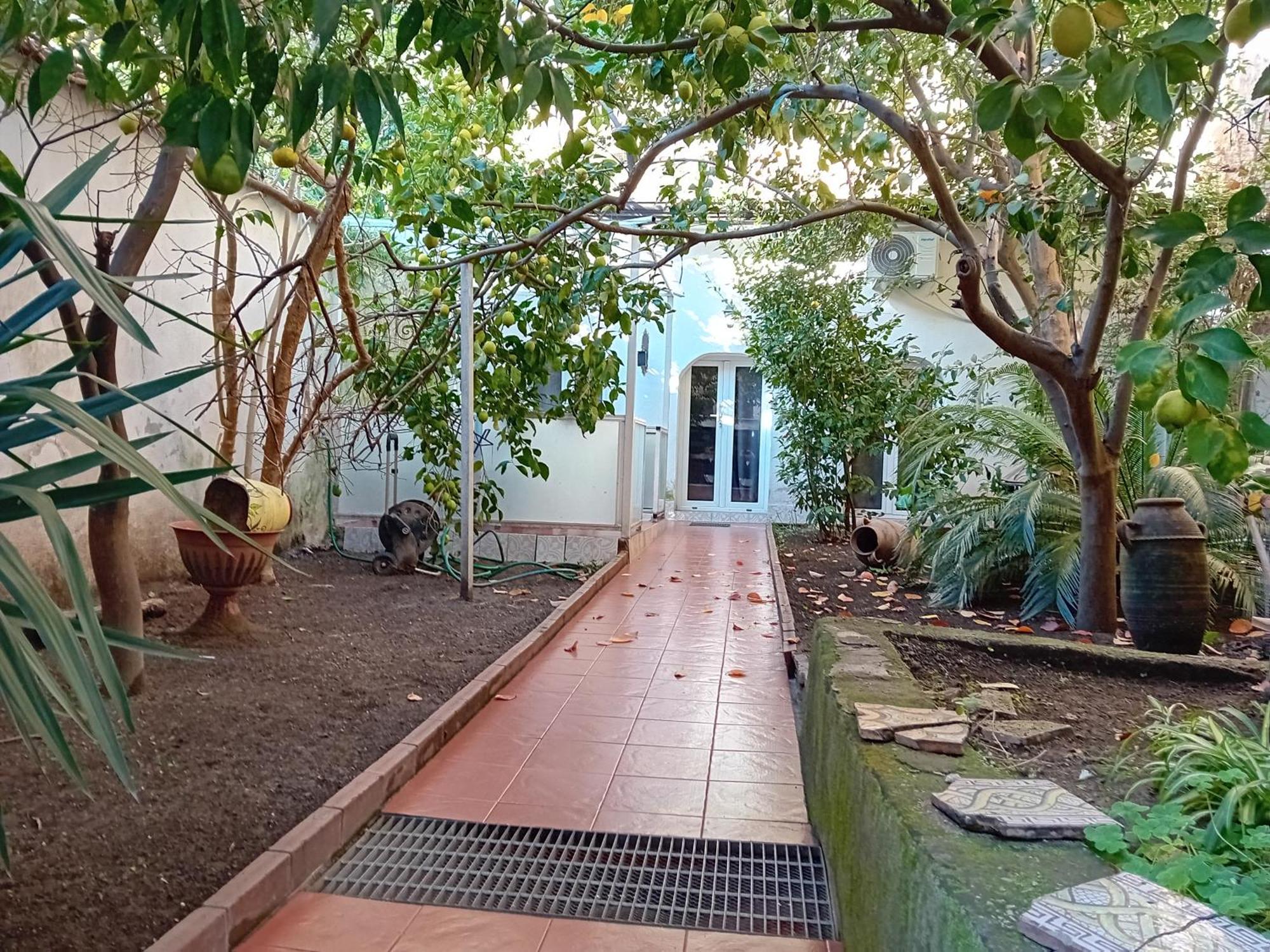 Villa Sofia E Sveva Nápoles Exterior foto