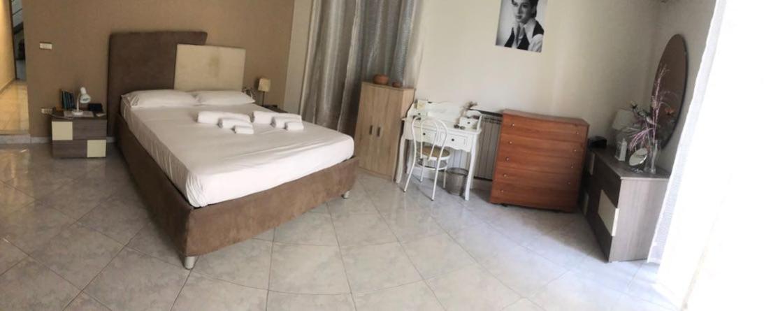 Villa Sofia E Sveva Nápoles Quarto foto